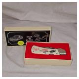 Dale Earnhardt "Back in Black" Knife