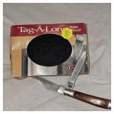 Case USA Knife Wallet w/Pocket Knife