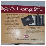 Case USA Knife Wallet w/Pocket Knife