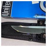 Colt 4" Bird Knife, As New in Sheath