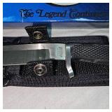 Colt 4" Bird Knife, As New in Sheath