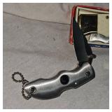 Liberty Eagle LockBack Knife and Two Others