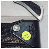 Gill Hibben Pro Folder with Case, As New