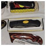 Lot of 5 Pocket Knives