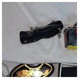 Lot of 5 Pocket Knives