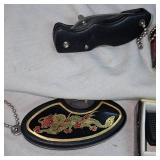 Lot of 5 Pocket Knives