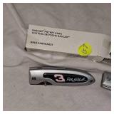 Lot of 2 Dale Earnhardt Nascar Knives