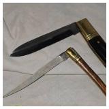 Pair of Folding Knives