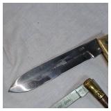 Pair of Folding Knives