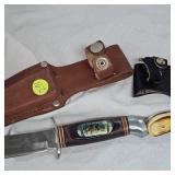 Pair of Hunting Knives