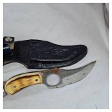 Pair of Hunting Knives