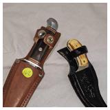 Pair of Hunting Knives