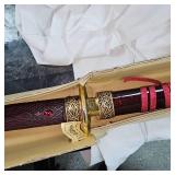 Ornate, Like New, Sword