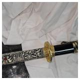 Ornate, Like New, Sword