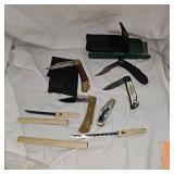 Puma Knife with Five Others