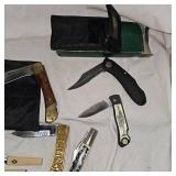 Puma Knife with Five Others