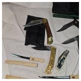 Puma Knife with Five Others