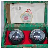 Original Stainless Chines Stress Balls