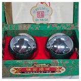 Original Stainless Chines Stress Balls