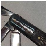 4 Knives Including As New Barlow