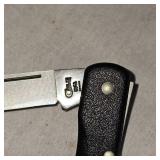 CASE USA Knife and Swiss Army Knife