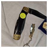 3 Collectible Knives