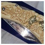 3 Collectible Knives