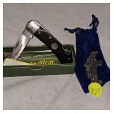 Remington UMC Knife and Cross Necklace Knife