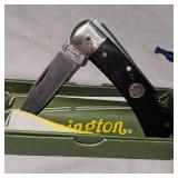 Remington UMC Knife and Cross Necklace Knife