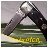 Remington UMC Knife and Cross Necklace Knife