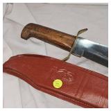Large Bowie Knife