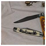 Assortment of 7 Knives