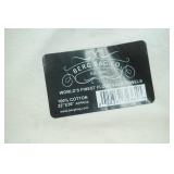 12 Flour Sack Towels NEW