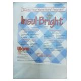 Insul-Bright. Needled Insulated Lining