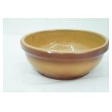 Vintage Watt Ware Eve-N-Bake Mixing Bowl 8" diameter by 3" tall