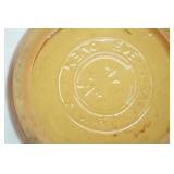 Vintage Watt Ware Eve-N-Bake Mixing Bowl 8" diameter by 3" tall