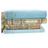 Collection of Antique & Vintage Books