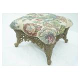 Cast Iron Foot Rest