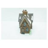 Heritage Village Collection. Dickens Village Series "Barmby Moor Cottage"