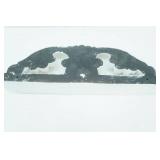 Baroque Style  Decorative wall shelf, 23x8.5" x3.5"