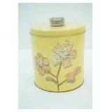 Vintage Blue Magic Krispy Kan , 7" x7.5"