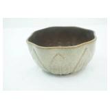 Stone Glazed Bowl , 3.5" x7"