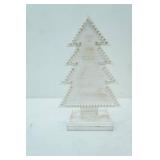 Wooden Decor Tree,8" x 12"