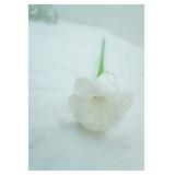 Art Glass Flower, Hand-Blown