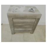 NEW Ashley Furniture 2-Drawer Night Stand w/optional 2-port USB Outlet Extension