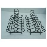 Metal Plate Racks