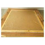 Vintage David Gray Marble Relief Etching. Numbered 114/950