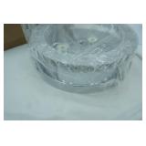 NEW 2ct Modern LED Flush Mount Chandeliers