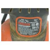 Black & Decker Electric Hand Sander