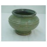 Vintage Floraline 424 Pottery Jardinière Planter Vase